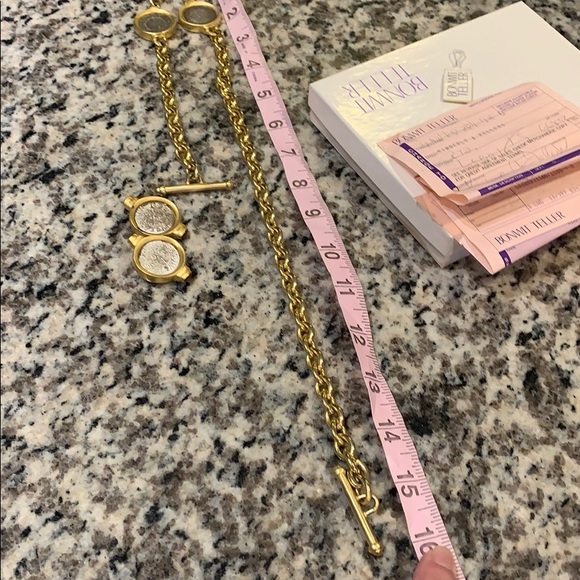 Vintage 1989 Roxanne Assouline set necklace - Picture 7 of 8